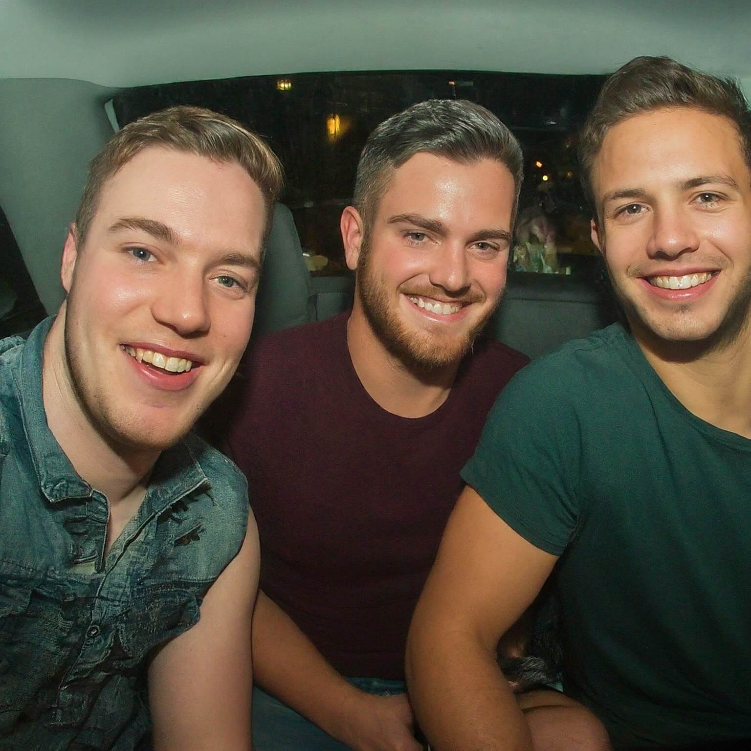 sydney bucks party celebrations