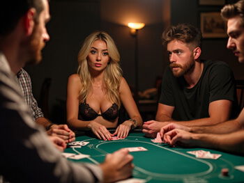 sydney-poker-party-female-dealer